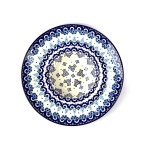 D86 Bunzlau Spaghetti - bord 3357X D86 Spaghettiborden Ø 25,5 cm